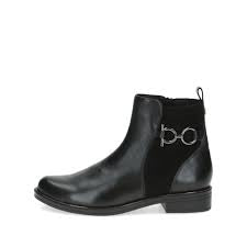 ankle boot buckle detail-25325-23-019