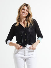 holey cardigan-ZP7427U