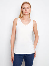 bamboo 2 way tank -3 colours- C1243WPK
