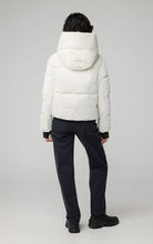 Velvet shine down jacket-IROH