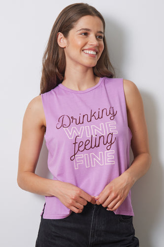 drinking wine feeling fine-104212P-H23