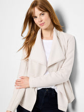 lounge around jacket-F251044