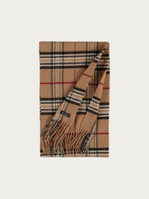 plaid cashmink scarf-627217-391