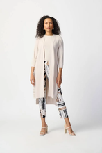 longer open cardigan-222929S24