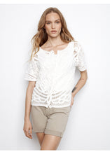 ssl sweater crochet -2 way style-C2965
