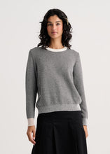 birdseye sweater-ZP8531u