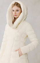 slim-fit coat-Judy-M-pwd