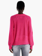 crafted cable sweater-F231131