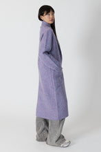 shawl collar long coat-Judith-f24