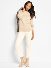 cozy cable sweater-F251130-taup