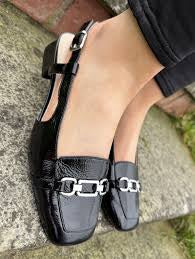 sq toe sling back-9-29501-44-022