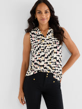 crepe tank top-s261679