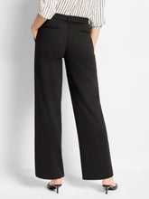 ponte lined pant-F251394