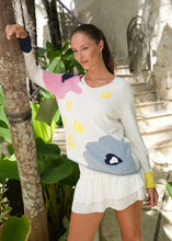 garden pond sweater-ZP8425U