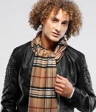 plaid cashmink scarf-627217-391