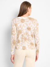 floral sweater-M251151-SU25A