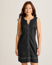 palm split nk dress-sw622413