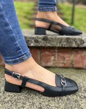 sq toe sling back-9-29501-44-022