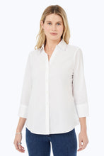 mary 3/4 shirt-18506255-wht