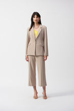 One button boyfriend jacket-251240