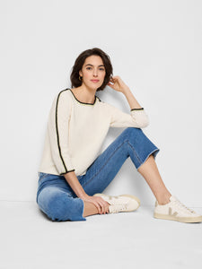ottoman stitched sweater-S251149-SP25B