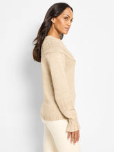 cozy cable sweater-F251130-taup