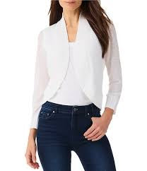 bolero cardigan-ALL1162-wht
