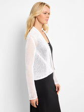 cocoon cardigan-M251182-SU25X