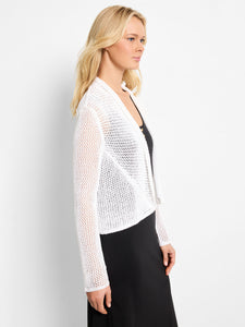 cocoon cardigan-M251182-SU25X