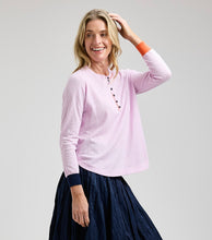 pointelle henley-ZP8410U