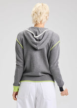threaded hoodie-zp7536u-cld