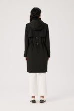 waterproof hooded raincoat-56012-001