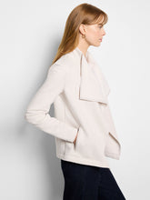 lounge around jacket-F251044