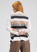 stars and stripes sweater-ZP7525U-wht