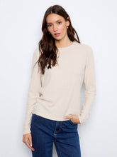 long slv crew sweater-c1467pk-700c