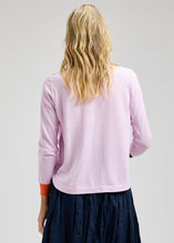 pointelle henley-ZP8410U