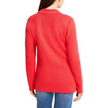 knit blazer-F251122