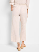 rumba linen rope belt pant-M251848-neu