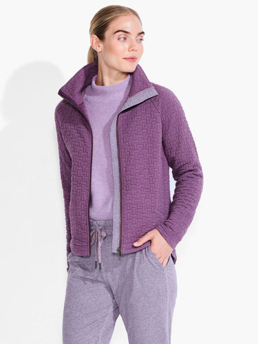 all year quilted jacket-ACTF231060