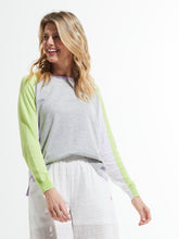 baseball sweater-ZP7416U-marl