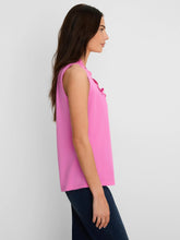 ruffled arount top-s261014