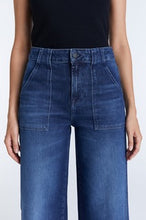 wide leg jean -Lulu-L30