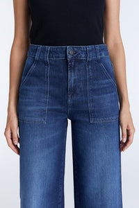 wide leg jean -Lulu-L30