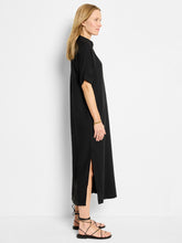 rumba linen tunic dress-M251925