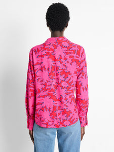 clashy petals poet blouse-S251609-SP25A