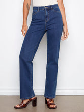 charlotte straight leg jean-c5584J/431A