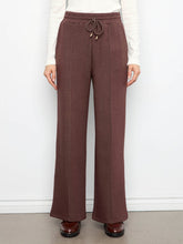 wide leg pin tuck pant-C5818/825c