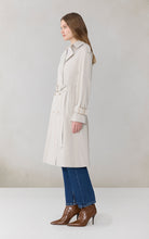 Long trench coat - Becky-L-oak