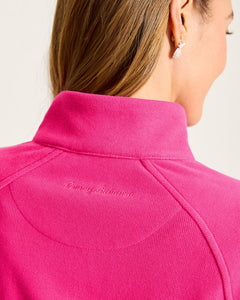 NEW ARUBA HALF ZIP-20-SW222045