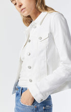 samantha cotton jean jacket-M11302234086